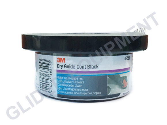 3M Dry clearing coating (black) [09560]