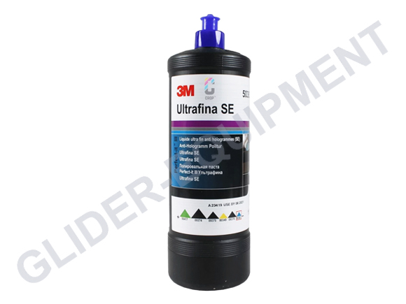 3M Perfect-It Ultrafina SE polishing paste high gloss dark blue cap [50383]