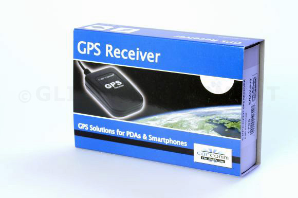 Carcomm GPS ontvanger [ENAV-600]