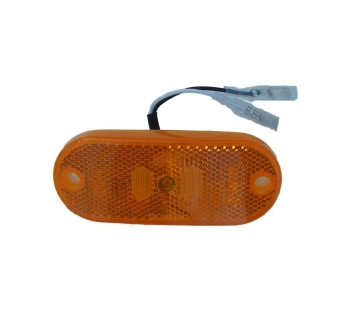 Cobra Side light orange [5262]