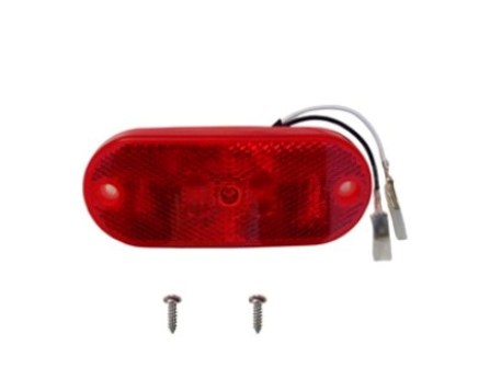 Cobra side light red [5263]