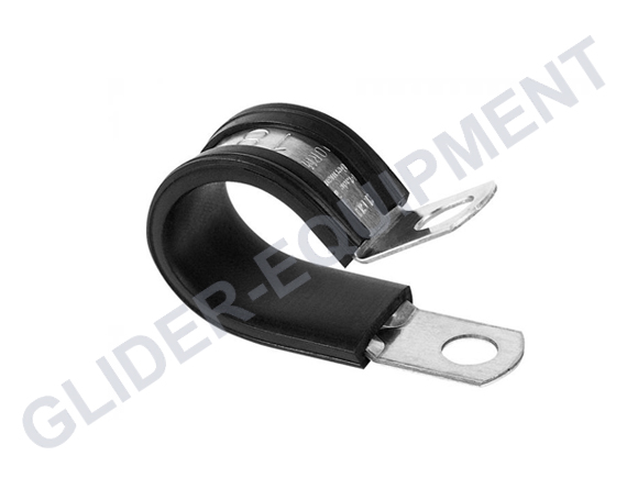 ABA tube clamp M6 | 12.7mm / Ø10mm [LK-304]