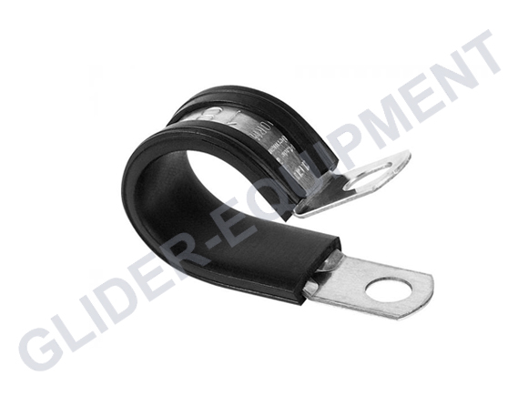 ABA tube clamp M6 | 12.7mm / Ø16mm [LK-308]