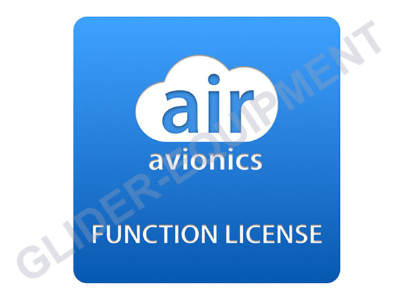 ACD-57 software license altimeter [B518]