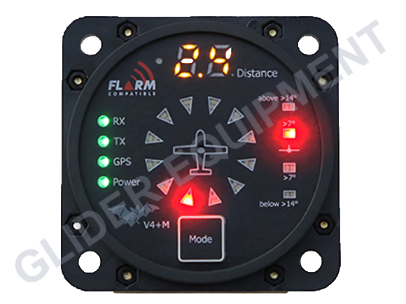 Aboba Flarm Display [V4]