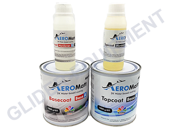 AeroMatt (nextel) AM-15 (Alexander-Schleicher) 2K-lak kit 1000g [10866]