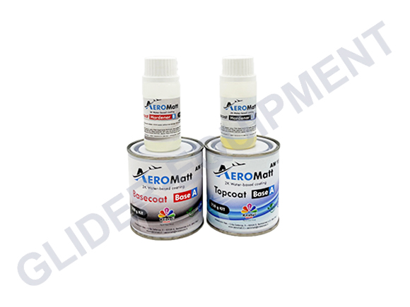 AeroMatt (nextel) AM-15 (Alexander-Schleicher) 2K-lak kit  250g [10864]