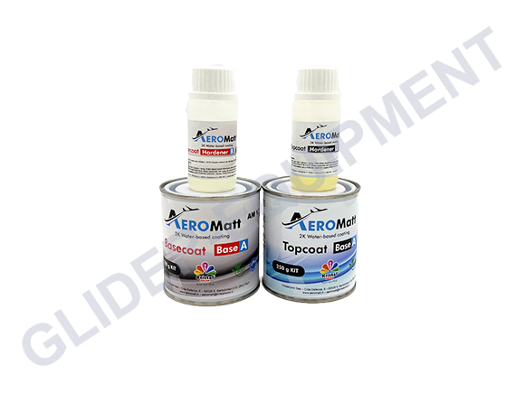 AeroMatt (nextel) AM-17 (Schempp-Hirth, DG/LS, Jonker) 2K-lak kit  250g [11297]