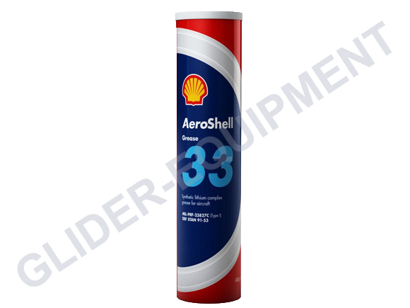 AeroShell grease 33 (smeervet) 400g [550