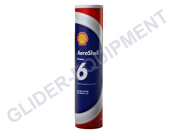 AeroShell grease 6 (smeervet) 400g [5500