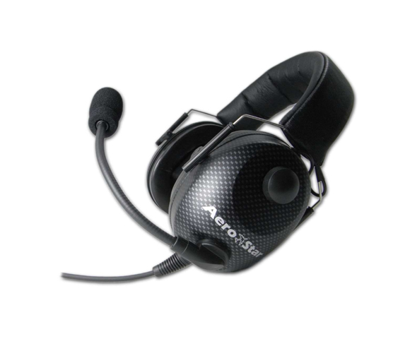 AeroStar headset Comfort  Sport (CFK) [AS-HS-C-S]