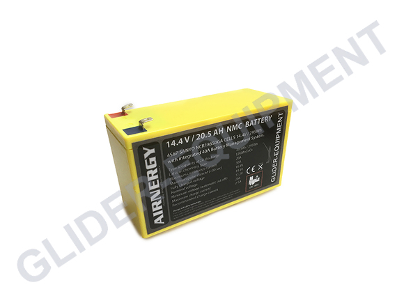 Airnergy NMC accu 14.4V 20.5Ah [NM14.4-20.5]