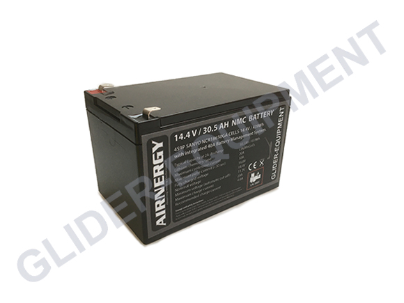 Airnergy NMC batterie 14.4V 30.5Ah [NM14.4-30.5]