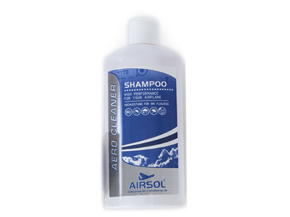 Airsol Shampoo [55 D00100]
