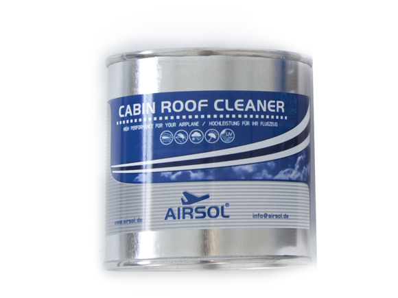 Airsol Cabin Roof Cleaner [55 D00300]