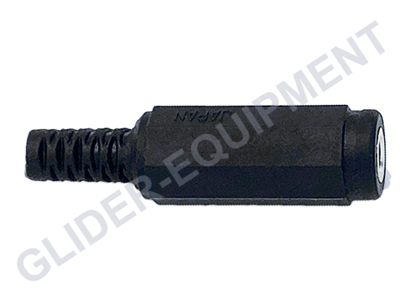 Audio kabel jack 3.5mm mono 2P [152202]