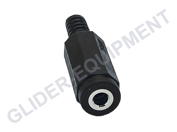 Audio kabel jack 3.5mm mono 2P [152202]