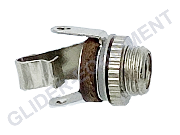 Audio jack 3.5mm mono 2P [173059]