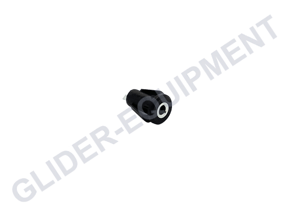Audio jack 3.5mm mono 2P [174068]