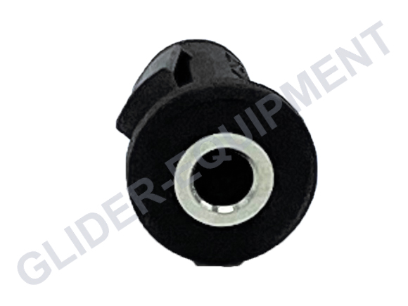 Audio jack 3.5mm mono 2P [174068]