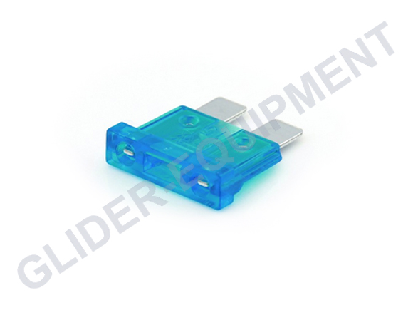 Car fuse / blade fuse 15.0 Amp blue [D11