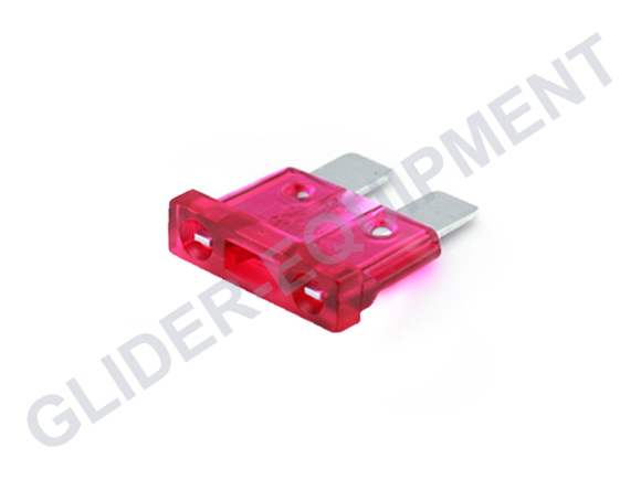 Car fuse / blade fuse  4.0 Amp pink [D11132]