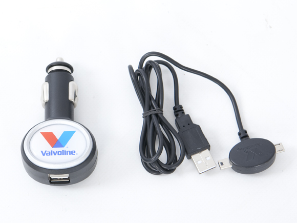 Valvoline Car charger USB 5V [GE-VA-USB]
