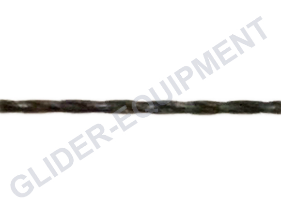 Laminar Aerotec BWS Dyneema cable black [B.018Z]