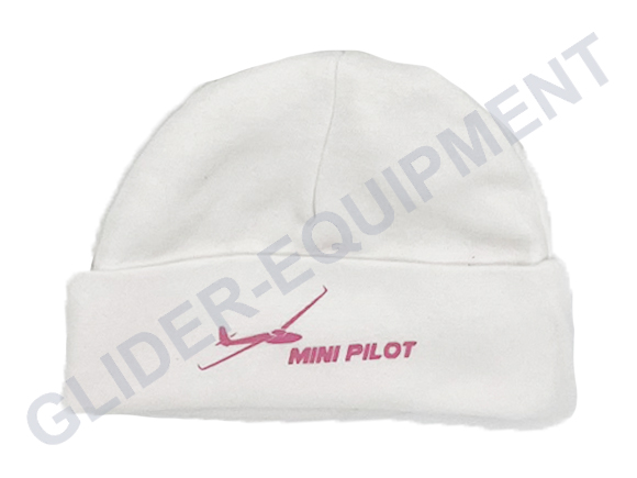 GE baby birth hat \'Mini-Pilot\' Libelle [B1001]