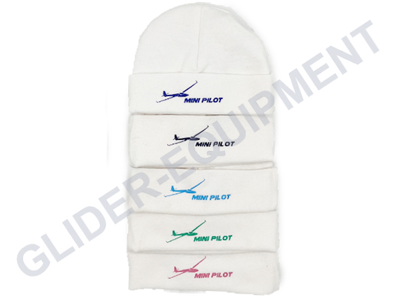 GE baby birth hat \'Mini-Pilot\' Libelle [B1001]