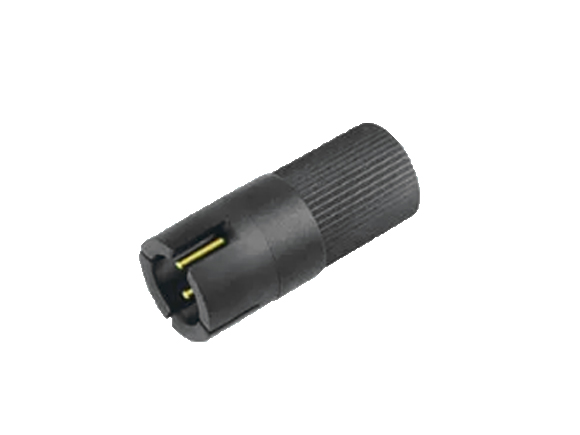 Binder snap-in 3P kabelconnector male [09-9747-00-03]