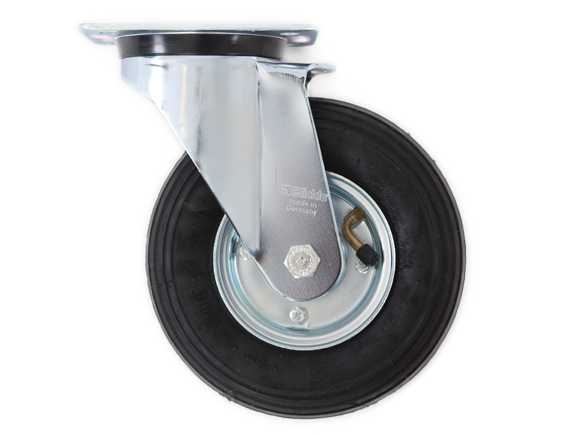 Blickle taildolly casterwheel & Air-tire [L-P 200R]