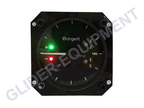 Borgelt B300 electrical variometer 57mm [B300-57M]