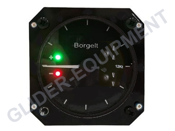 Borgelt B300 electrischer variometer 80mm [B300-80M]