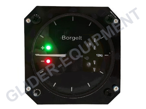 Borgelt B300 elektrische vario 80mm [B300-80M]