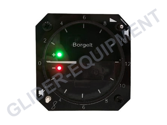 Borgelt B300/400 electrischer variometer repeater 57mm [B300/400REP-57M]