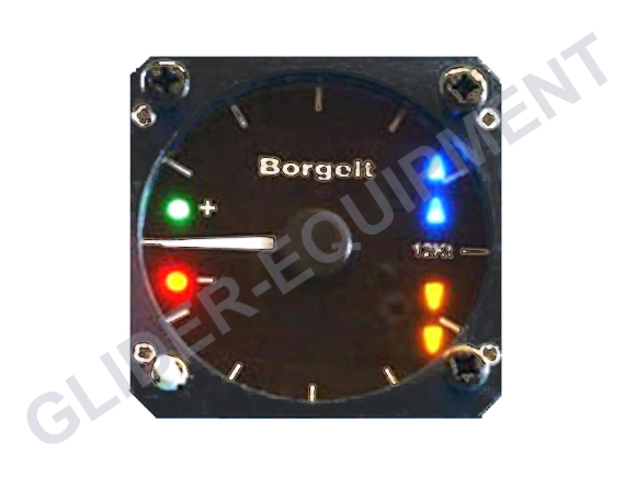 Borgelt Vario + Speed Command [B500]