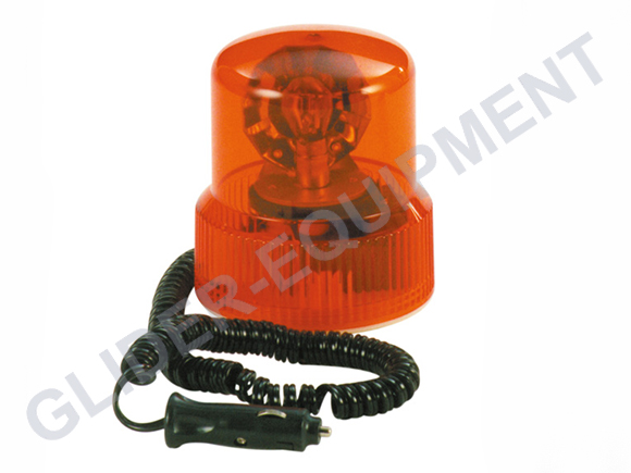 CP rotating beacon with magnet orange [1