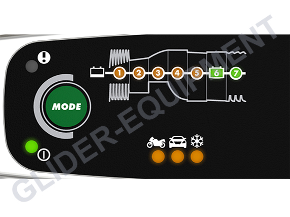 CTEK 7 steps automatic battery charger [MXS3.8]