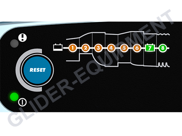CTEK 8 steps automatic LFP-battery charger [Lithium-XS]