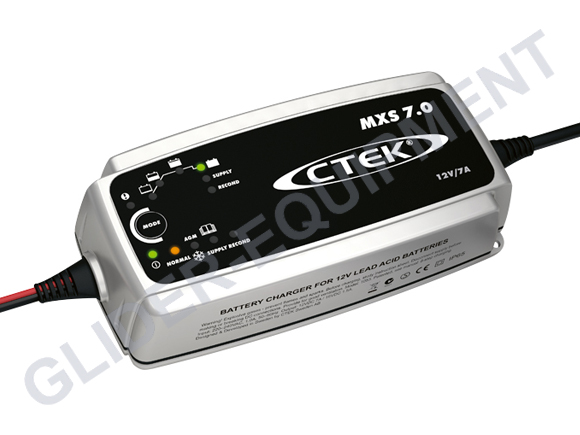 CTEK MXS7.0 automatische 8-staps loodaccu lader [56-731]