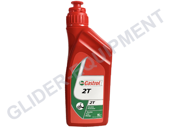 Castrol 2-stroke oil 1L [2T]