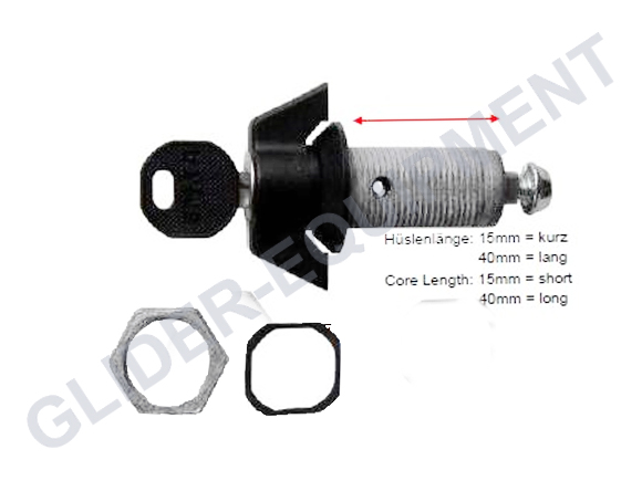 Cobra Replacement Lock Front Trap 40mm [538]