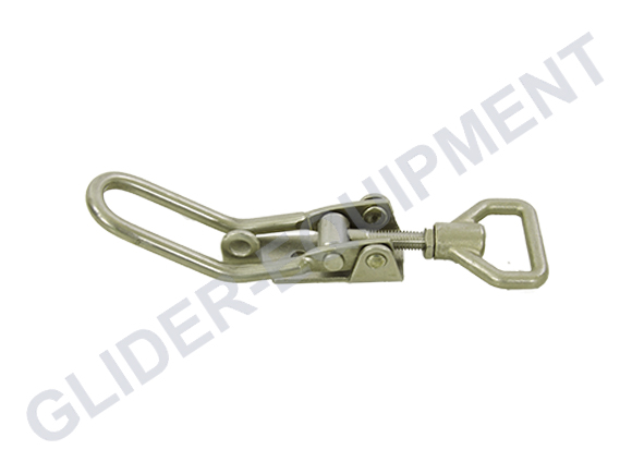 Cobra galvanized trailer top latch [577]