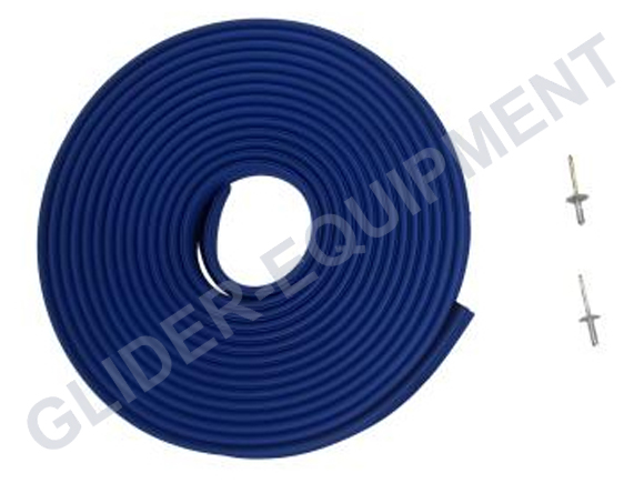 Cobra Rammschutzleiste 15m Klasse set blau [529B-15/555]