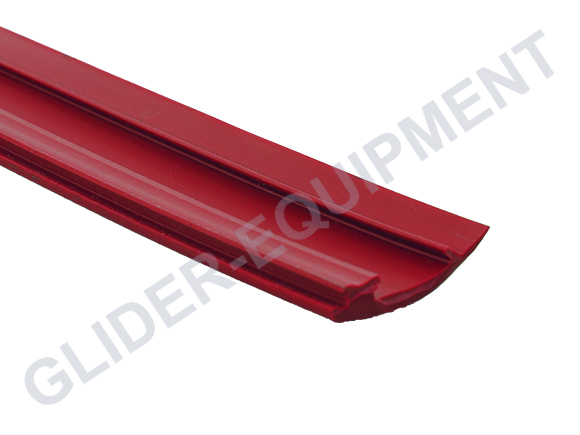 Cobra beschermingsstrip 15m klasse set rood [529]