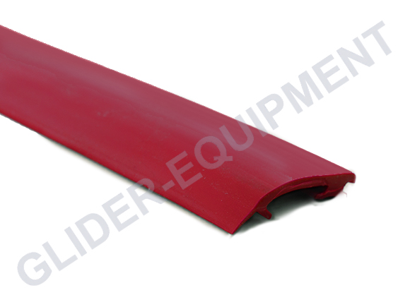 Cobra beschermingsstrip 18m/tweezitter klasse set rood [550R-18/555]