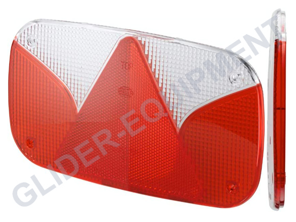 Cobra rear light glass Left/Right [5266]