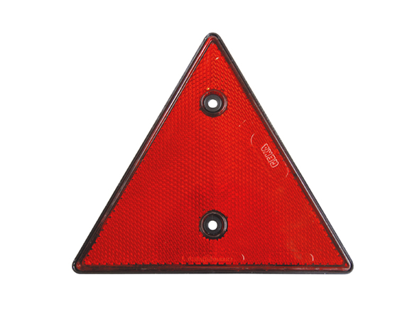 Cobra reflector triangle [1656]