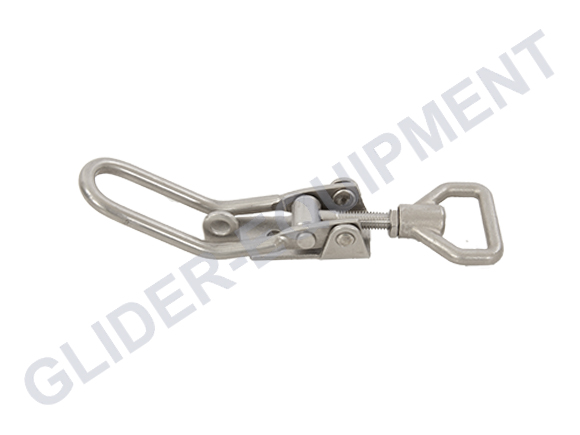 Cobra stainless steel trailer top latch [541]